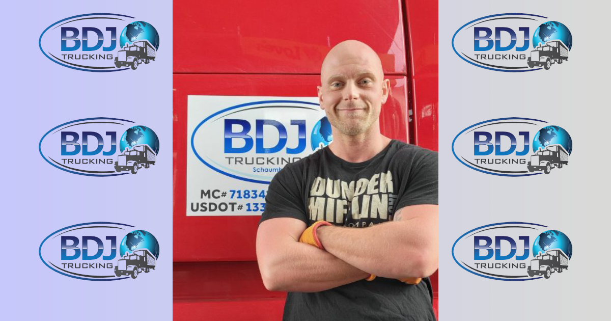 BDJ TRUCK