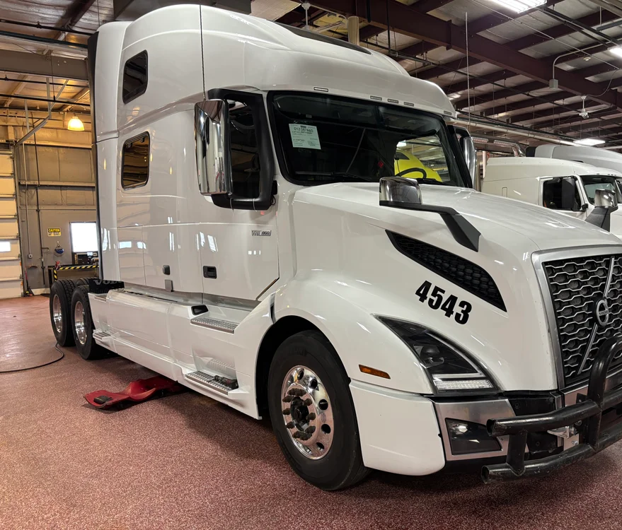 Truck-repair